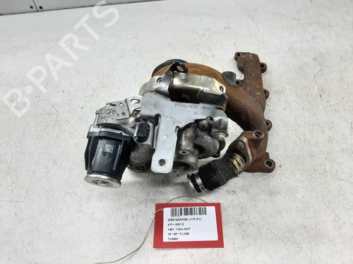 Turbolader/Kompressor NISSAN QASHQAI II (J11, J11_) 1.5 dCi (116 hp) 32247988
