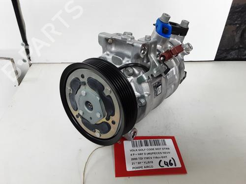 AC compressor VW GOLF VIII (CD1, DA1) 2.0 TDI | BP39058882M34 - Image 2