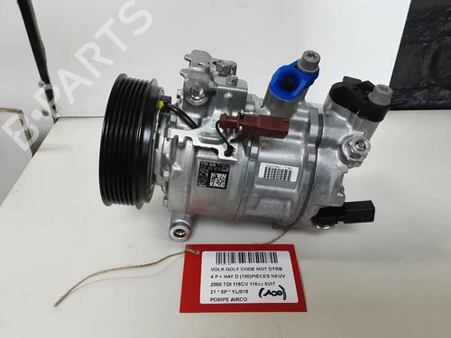 Used AC compressor AC compressor 26129304 26129304