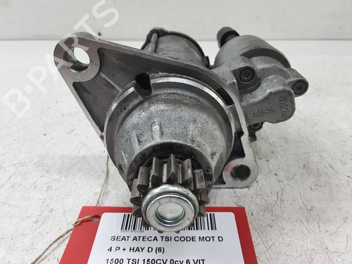 Startmotor SEAT ATECA (KH7, KHP) 1.5 TSI 4Drive | BP25298957M8 