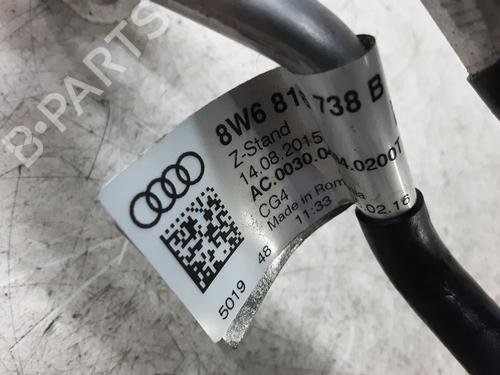 AC pipe AUDI A5 (F53, F5P) 40 TDI | BP28824521M126