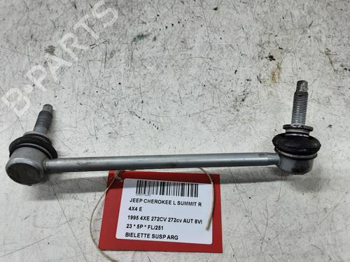 Used Left rear suspension arm Left rear suspension arm JEEP GRAND CHEROKEE L V (WL) 2.0 4xe Plug-in Hybrid (381 hp) 32246551 32246551