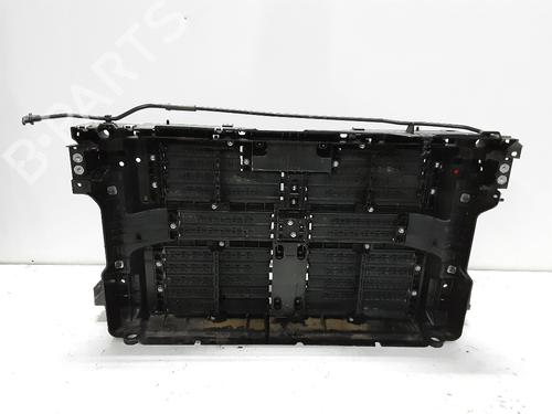 Front slam panel MAZDA 3 Hatchback (BP) 2.0 SKYACTIV-G M Hybrid | BP32246531C72