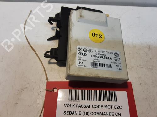 Control unit VW PASSAT B8 (3G2, CB2) 1.4 TSI | BP29015135M11