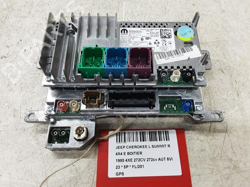 Used Electronic module JEEP GRAND CHEROKEE L V (WL) 2.0 4xe Plug-in Hybrid (381 hp) 32246647