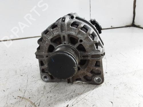 Alternator RENAULT KANGOO III Box Body/MPV 1.5 Blue dCi 95 (FJAB) | BP39712385M7 - Image 2