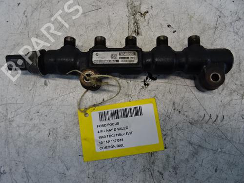 Used Injection rail Injection rail FORD FOCUS II (DA_, HCP, DP) 1.6 TDCi (109 hp) 20273919 20273919