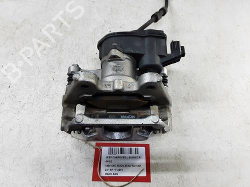 Left rear brake caliper JEEP GRAND CHEROKEE L V (WL) 2.0 4xe Plug-in Hybrid | BP32246487M107