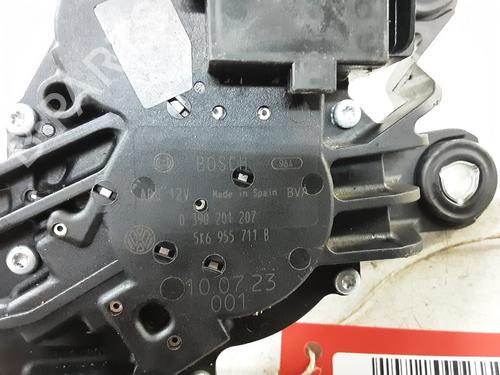 Rear wiper motor VW GOLF VI (5K1) 1.6 TDI | BP20280900M102 
