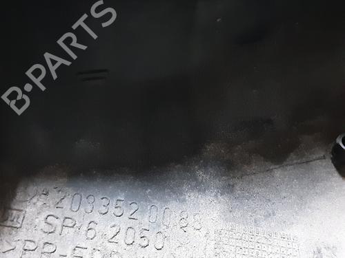 Right rear suspension arm MERCEDES-BENZ C-CLASS Coupe (CL203) C 220 CDI (203.706) | BP20283760M15 
