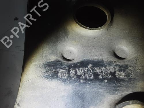 Right front suspension arm MERCEDES-BENZ B-CLASS Sports Tourer (W245) B 150 (245.231) | BP20279019M13 