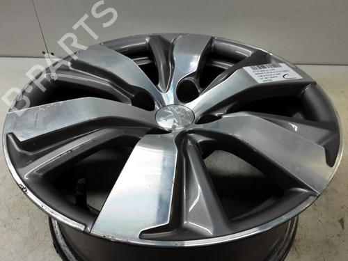 Fælk PEUGEOT 2008 I (CU_) 1.2 VTi (82 hp) 31842282