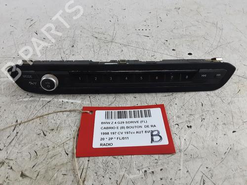 Autoradio für BMW Z4 Roadster (G29) sDrive 20 i (197 hp) 32248662