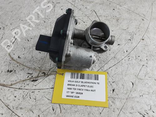 Egr für Egr VW GOLF VII Variant (BA5, BV5) 1.6 TDI (115 hp) 36365625 36365625