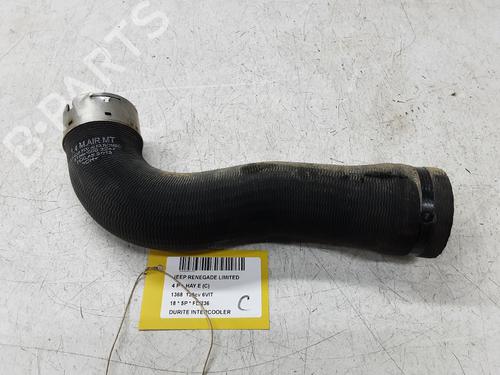 Tubo do intercooler Tubo do intercooler 36951643 36951643