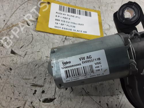 Rear wiper motor AUDI A1 Sportback (GBA) 30 TFSI | BP32245992M102
