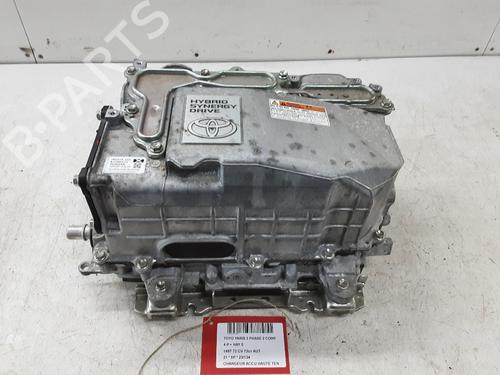 Elektronisk modul Elektronisk modul TOYOTA YARIS (_P13_) 1.5 Hybrid (NHP130_) (101 hp) 33872301 33872301