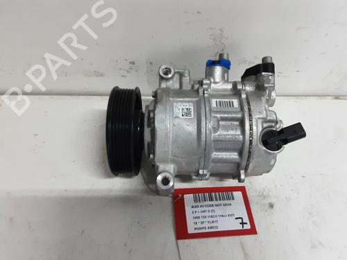 Used AC compressor AC compressor AUDI A3 (8V1, 8VK) 1.6 TDI (115 hp) 28472356 28472356