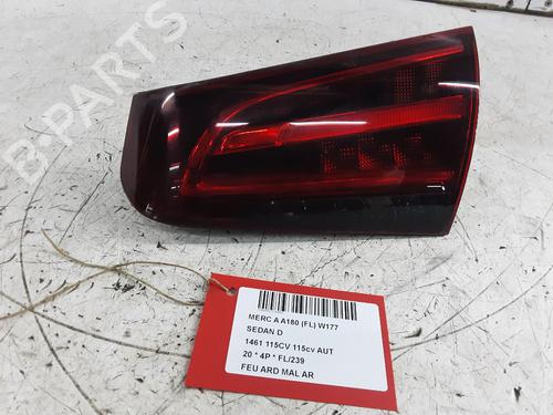 Used Right tailgate light Right tailgate light MERCEDES-BENZ A-CLASS Saloon (V177) A 180 d (177.103) (116 hp) 36094094 36094094