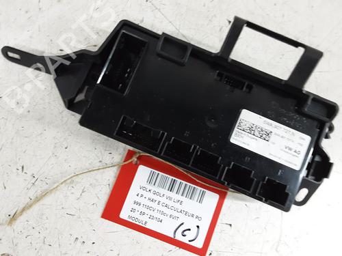 Used Control unit VW GOLF VIII (CD1, DA1) 1.0 TSI (110 hp) 20286107