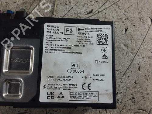 Control unit DACIA DUSTER (PYM_, PYN_) 1.0 ECO G-100 | BP32629539M11 - Image 3