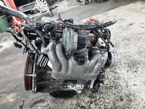 Used Engine Engine SKODA FELICIA II (6U1) 1.3 (54 hp) 20282139 20282139