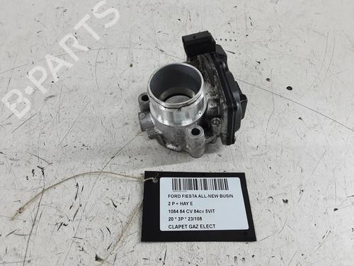 Used Throttle body FORD FIESTA VII (HJ, HF) 1.1 Ti-VCT (86 hp) 20286050