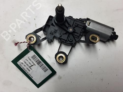 Rear wiper motor FORD FIESTA V (JH_, JD_) 1.4 TDCi | BP20282252M102 