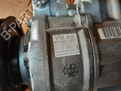 AC compressor VW GOLF V (1K1) 1.4 16V | BP20288882M34 