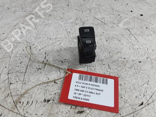 håndbremse VOLVO XC40 (536) T5 AWD (247 hp) 33199476