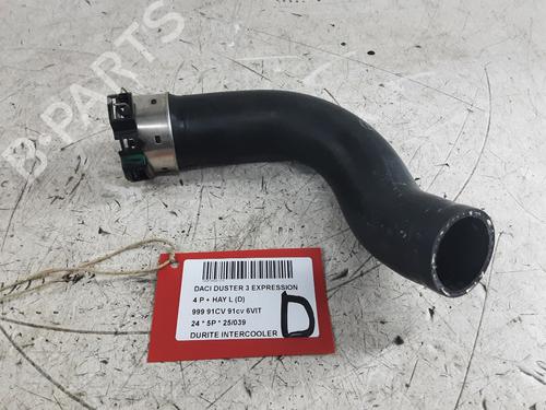 Used Intercooler pipe Intercooler pipe DACIA DUSTER (PYM_, PYN_) 1.0 ECO G-100 (101 hp) 32629624 32629624