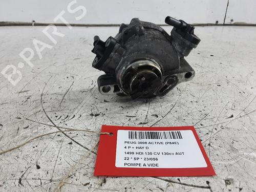 Used Vacuum pump PEUGEOT 3008 II SUV (MC_, MR_, MJ_, M4_) 1.5 BlueHDi 130 (131 hp) 31604692