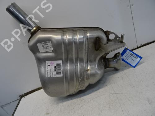 Used Exhaust system Exhaust system AUDI A7 Sportback (4GA, 4GF) 3.0 TDI quattro (272 hp) 39054194 39054194