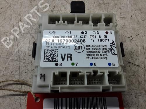 Control unit MERCEDES-BENZ GLE (V167) GLE 300 d 4-matic (167.119) | BP35948582M11 - Image 2