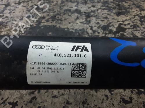 Driveshaft AUDI A6 C8 Avant (4A5) 40 TDI Mild Hybrid | BP36800322M37 - Image 3