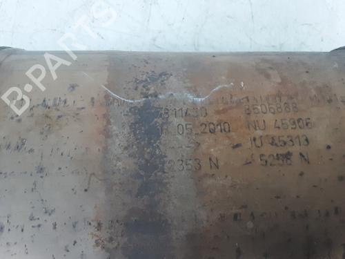 Used Particulate filter BMW 5 (F10) 525 d (204 hp) 32629693