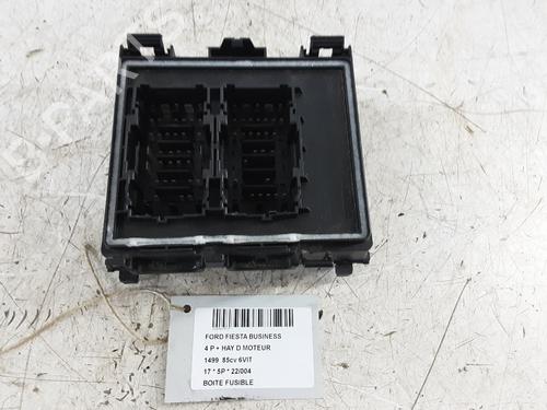 Used Fuse box Fuse box FORD FIESTA VII (HJ, HF) 1.5 TDCi (86 hp) 20277810 20277810