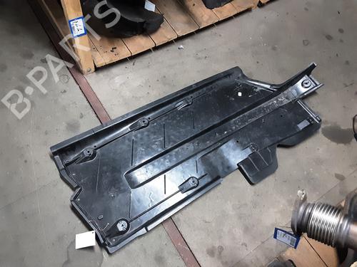 Used Underbody protection VW POLO (9N_, 9A_) 1.4 TDI (75 hp) 20285915