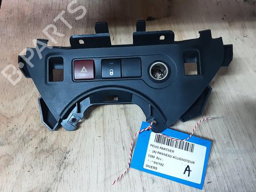 Annen PEUGEOT PARTNER Tepee 1.6 HDi (75 hp) 20285296