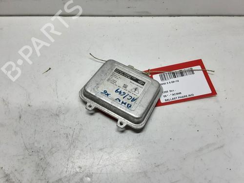 Used Xenon ballast Xenon ballast BMW X6 (E71, E72) xDrive 30 d (235 hp) 39058819 39058819