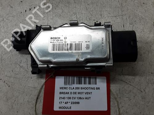 Used Control unit Control unit MERCEDES-BENZ CLA Shooting Brake (X117) CLA 200 CDI / d (117.908) (136 hp) 20286660 20286660