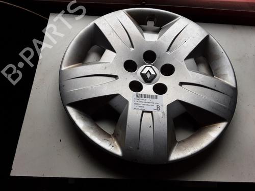 Hulkapsel RENAULT CLIO IV (BH_) 1.5 dCi 90 (90 hp) 20287173