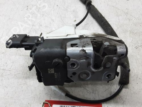 Rear right lock PEUGEOT PARTNER Box Body/MPV 1.6 HDi | BP28171017C99 