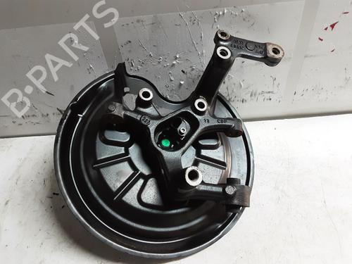 Left rear steering knuckle VW GOLF V (1K1) 1.4 16V | BP22175848M27 