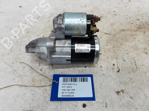 Starter SUZUKI SWIFT V (AZ) 1.2 SHVS (A2L412) | BP32242712M8 - Image 1