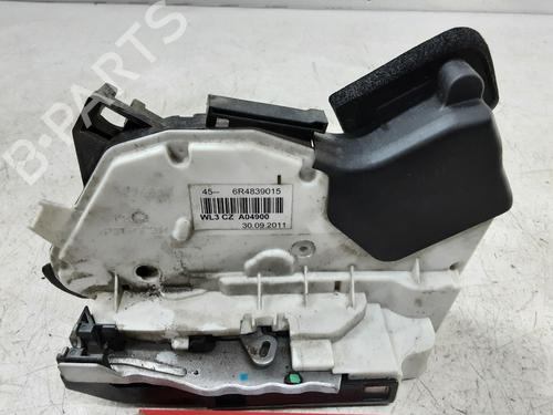 Rear left lock VW POLO V (6R1, 6C1) 1.2 TDI | BP20280917C100 