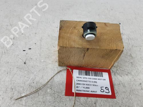 Used Electronic module MERCEDES-BENZ VITO Van (W447) 116 CDI (447.601, 447.603, 447.605) (163 hp) 29168087