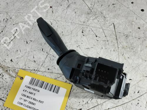 Steering column stalk FORD FIESTA VI (CB1, CCN) 1.25 | BP39064006I23 - Image 4