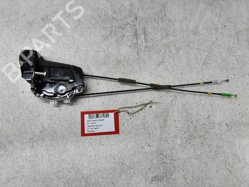 Used Rear right lock Rear right lock TOYOTA YARIS (_P21_, _PA1_, _PH1_) 1.5 Hybrid (MXPH10, MXPH11) (116 hp) 36478993 36478993