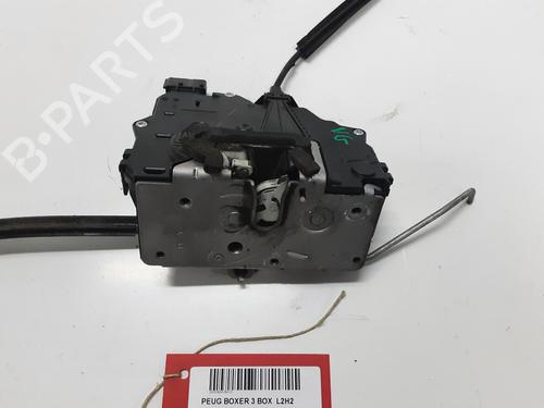 Front left lock PEUGEOT BOXER Van 2.2 BlueHDi 140 | BP22176511C98